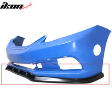 Load image into Gallery viewer, 2013-2015 Honda Civic EK Sedan 4Dr IKON V3 Style Front Bumper Lip PU