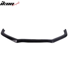 Load image into Gallery viewer, 2013-2015 Honda Civic Sedan CS Style Front Bumper Lip Unpainted PU