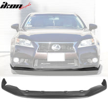 Load image into Gallery viewer, 2013-2015 Lexus GS350 GS450 Base Models SK Style Front Bumper Lip PP