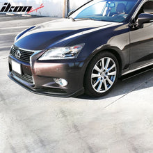 Load image into Gallery viewer, 2013-2015 Lexus GS350 GS450 Base Models SK Style Front Bumper Lip PP