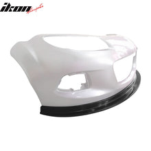 Load image into Gallery viewer, 2013-2015 Mazda MX-5 Miata Unpainted Front Bumper Lip Guard MDA Style