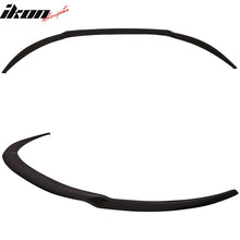Load image into Gallery viewer, 2013-2016 Dodge Dart OEM Style Unpainted Front Bumper Lip Spoiler PU
