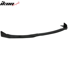 Load image into Gallery viewer, 2013-2016 Hyundai Genesis Coupe IKON Style Blcak Front Bumper Lip PU