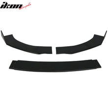 Load image into Gallery viewer, 2013-2016 Hyundai Genesis Coupe IKON Style Blcak Front Bumper Lip PU