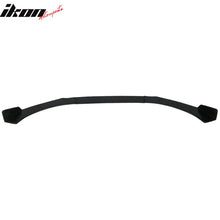 Load image into Gallery viewer, 2013-2016 Hyundai Genesis Coupe IKON Style Blcak Front Bumper Lip PU