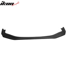 Load image into Gallery viewer, 2013-2016 Scion FRS GR Style Unpainted Black Front Bumper Lip PU