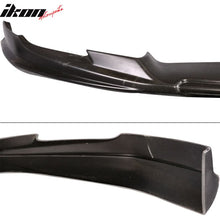 Load image into Gallery viewer, 2013-2016 Scion FRS Type-T Style Unpainted Black Front Bumper Lip PU