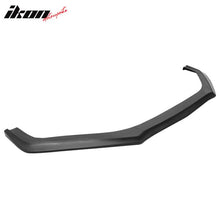 Load image into Gallery viewer, 2013-2016 Subaru BRZ CS Style Unpainted Black Front Bumper Lip PU