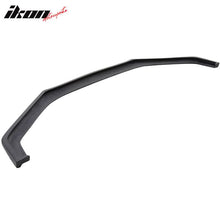 Load image into Gallery viewer, 2013-2016 Subaru BRZ CS Style Unpainted Black Front Bumper Lip PU