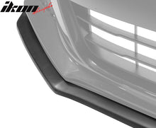 Load image into Gallery viewer, 2013-2016 Subaru BRZ Front Splitter STI Style Unpainted Car Lip PU