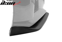 Load image into Gallery viewer, 2013-2016 Subaru BRZ Front Splitter STI Style Unpainted Car Lip PU
