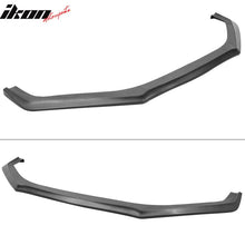 Load image into Gallery viewer, 2013-2016 Subaru BRZ Black Front Bumper Lip Splitters Winglets 2PCS PU