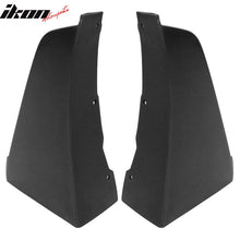 Load image into Gallery viewer, 2013-2016 Subaru BRZ Black Front Bumper Lip Splitters Winglets 2PCS PU