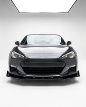 Load image into Gallery viewer, 2013-2016 Subaru BRZ IKON Style Front Bumper Lip Under Chin Spoiler PU