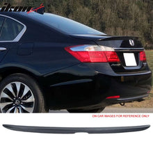 Load image into Gallery viewer, 2013-2017 Honda Accord OEM Style #NH797M Modern Rear Trunk Spoiler ABS