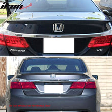 Load image into Gallery viewer, 2013-2017 Honda Accord OEM Style #NH797M Modern Rear Trunk Spoiler ABS