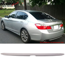 Load image into Gallery viewer, 2013-2017 Honda Accord Painted #NH700M Rear Trunk Spoiler Wing Lip