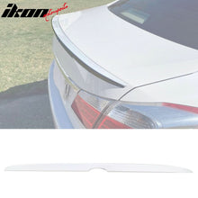 Load image into Gallery viewer, 2013-2017 Honda Accord Sedan #NH788P White Orchid Pearl Trunk Spoiler