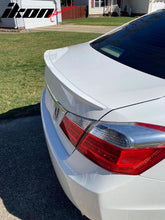 Load image into Gallery viewer, 2013-2017 Honda Accord Sedan #NH788P White Orchid Pearl Trunk Spoiler