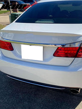 Load image into Gallery viewer, 2013-2017 Honda Accord Sedan #NH788P White Orchid Pearl Trunk Spoiler