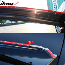 Load image into Gallery viewer, 2013-2018 Ford Fusion Mugen Style Smoke Tinted Window Visors Acrylic
