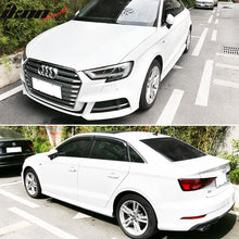 Load image into Gallery viewer, 2013-2019 Audi A3 S3 RS3 Sedan Slim Style Acrylic Window Visors 4PC