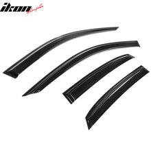 Load image into Gallery viewer, 2013-2019 Audi A3 S3 RS3 Sedan Slim Style Acrylic Window Visors 4PC