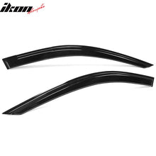 Load image into Gallery viewer, 2013-2019 Audi A3 S3 RS3 Sedan Slim Style Acrylic Window Visors 4PC