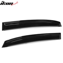 Load image into Gallery viewer, 2013-2019 Audi A3 S3 RS3 Sedan Slim Style Acrylic Window Visors 4PC