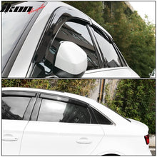 Load image into Gallery viewer, 2013-2019 Audi A3 S3 RS3 Sedan Slim Style Acrylic Window Visors 4PC