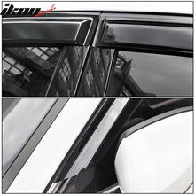 Load image into Gallery viewer, 2013-2019 Audi A3 S3 RS3 Sedan Slim Style Acrylic Window Visors 4PC