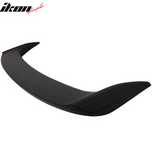 Load image into Gallery viewer, 2013-2019 Nissan Sentra Sedan Matte Black Rear Spoiler Wing LED Light