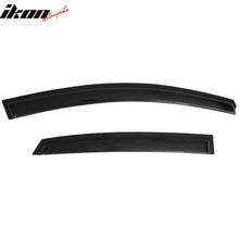 Load image into Gallery viewer, 2013-2019 Nissan Sentra Slim Style Smoke Window Visor Guard Acrylic