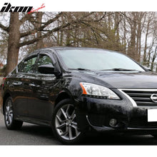Load image into Gallery viewer, 2013-2019 Nissan Sentra Slim Style Smoke Window Visor Guard Acrylic