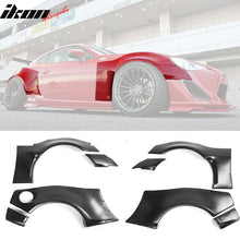 Load image into Gallery viewer, 2013-2020 Scion FRS/Subaru BRZ/Toyota 86 GR Style Fender Flare 8PCS