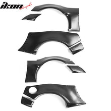 Load image into Gallery viewer, 2013-2020 Scion FRS/Subaru BRZ/Toyota 86 GR Style Fender Flare 8PCS