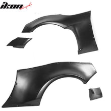 Load image into Gallery viewer, 2013-2020 Scion FRS/Subaru BRZ/Toyota 86 GR Style Fender Flare 8PCS