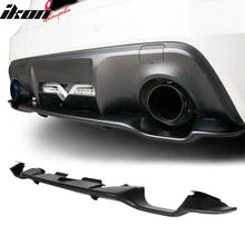 Load image into Gallery viewer, 2013-2020 Scion FRS/BRZ/GT86 OEM Style Unpainted Rear Diffuser Lip ABS