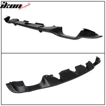 Load image into Gallery viewer, 2013-2020 Scion FRS/BRZ/GT86 OEM Style Unpainted Rear Diffuser Lip ABS
