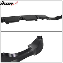 Load image into Gallery viewer, 2013-2020 Scion FRS/BRZ/GT86 OEM Style Unpainted Rear Diffuser Lip ABS