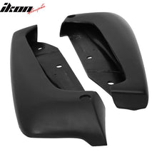 Load image into Gallery viewer, 2013-2020 Scion FRS CS Style Unpainted Black Rear Bumper Lip Apron PU