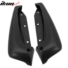 Load image into Gallery viewer, 2013-2020 Scion FRS CS Style Unpainted Black Rear Bumper Lip Apron PU