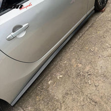 Load image into Gallery viewer, 2013-20 Scion FRS Subaru BRZ Toyota  86 CS Style Side Skirts PP