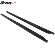 Load image into Gallery viewer, 2013-20 Scion FRS Subaru BRZ Toyota  86 CS Style Side Skirts PP