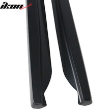 Load image into Gallery viewer, 2013-20 Scion FRS Subaru BRZ Toyota  86 CS Style Side Skirts PP