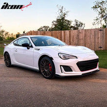 Load image into Gallery viewer, 2013-20 Scion FRS Subaru BRZ Toyota  86 CS Style Side Skirts PP