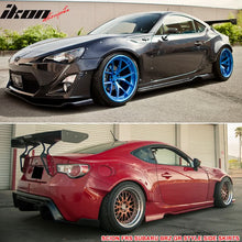 Load image into Gallery viewer, 2013-2020 Scion FRS Subaru BRZ Toyota 86 GR Style Side Skirts Pannel