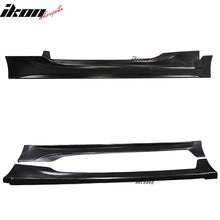 Load image into Gallery viewer, 2013-2020 Scion FRS Subaru BRZ GT86 J Style Unpainted Side Skirts PU