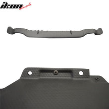 Load image into Gallery viewer, 2013-2020 Scion FRS/Subaru BRZ/Toyota 86 Textured Rear Bumper Diffuser
