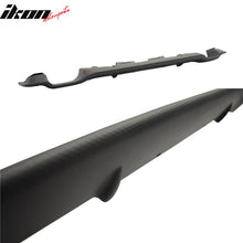Load image into Gallery viewer, 2013-2020 Scion FRS/Subaru BRZ/Toyota 86 Textured Rear Bumper Diffuser